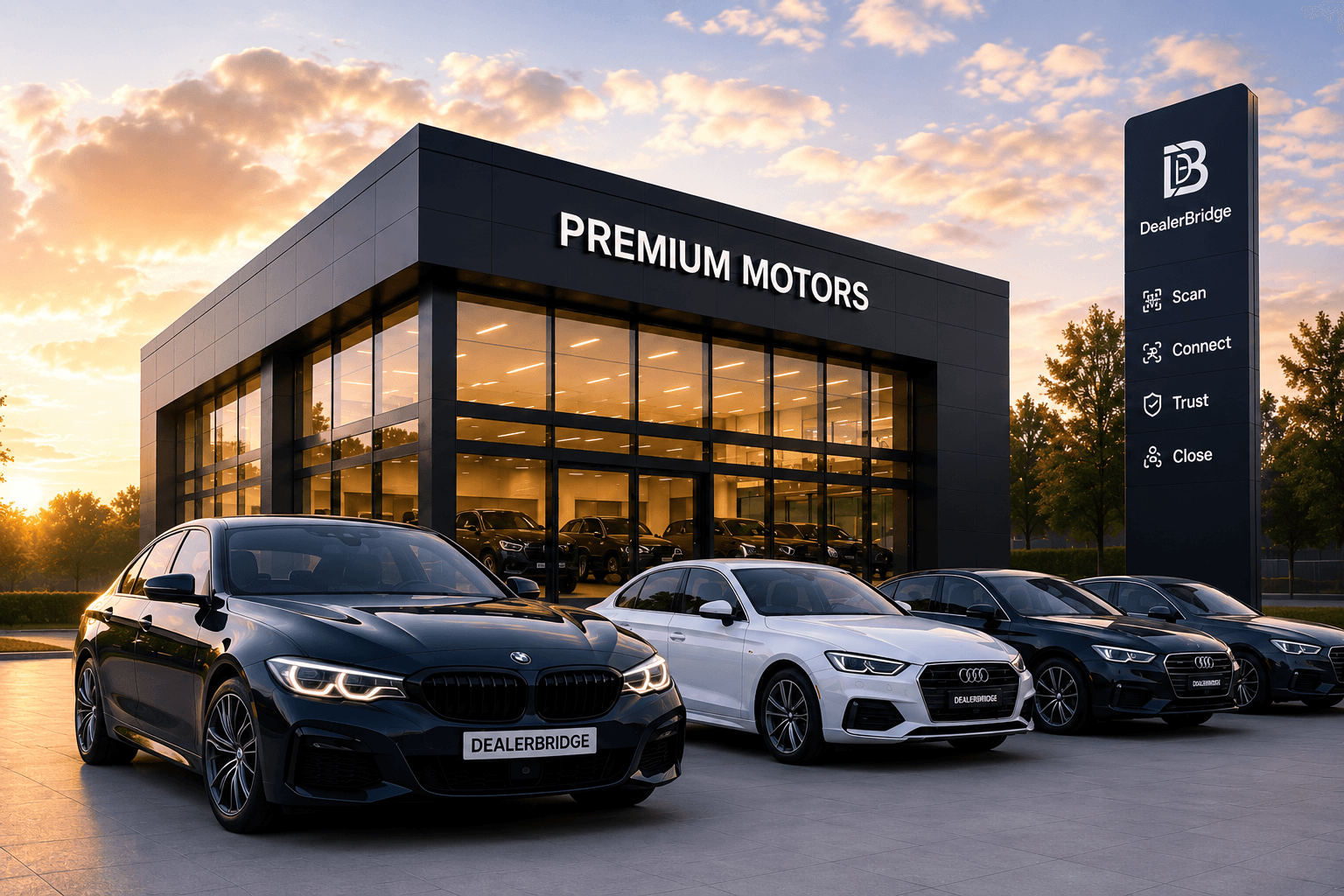 DealerBridge Premium Showroom
